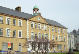 St Mary’s Hospital, Phoenix Park, D8